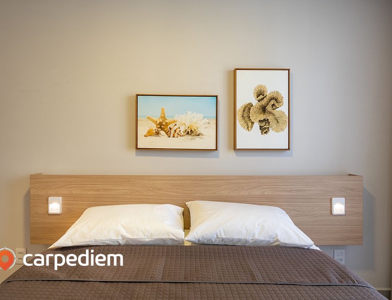 Mar de Tabatinga #B2 - Casa elegante por Carpediem