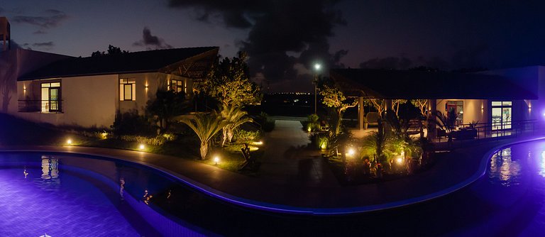 Mar de Tabatinga #B2 - Casa elegante por Carpediem