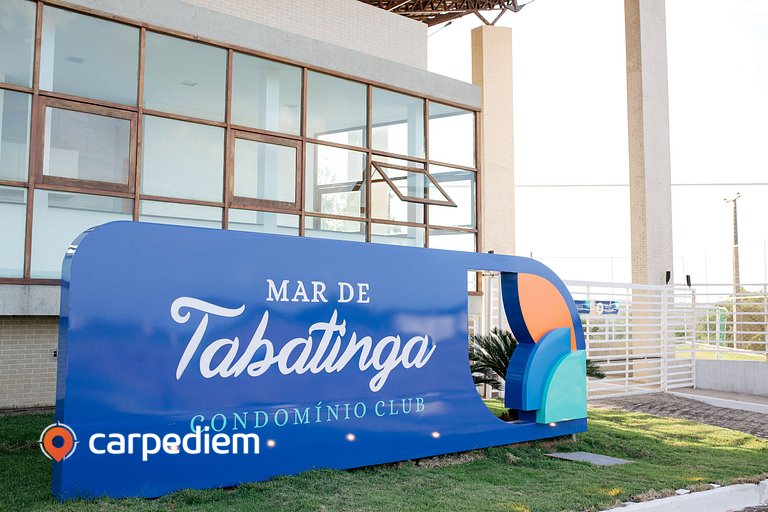 Mar de Tabatinga #B2 - Casa elegante por Carpediem