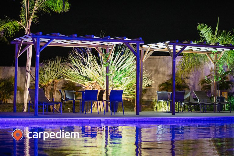 Mar de Tabatinga #B2 - Casa elegante por Carpediem