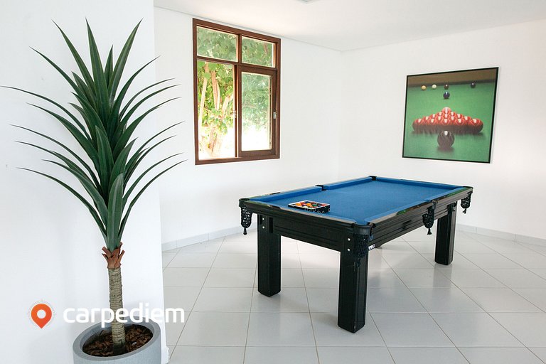 Mar de Tabatinga #B2 - Casa elegante por Carpediem