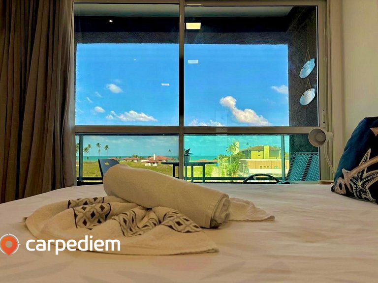 Cupe Garden #304 - Varanca com vista by Carpediem