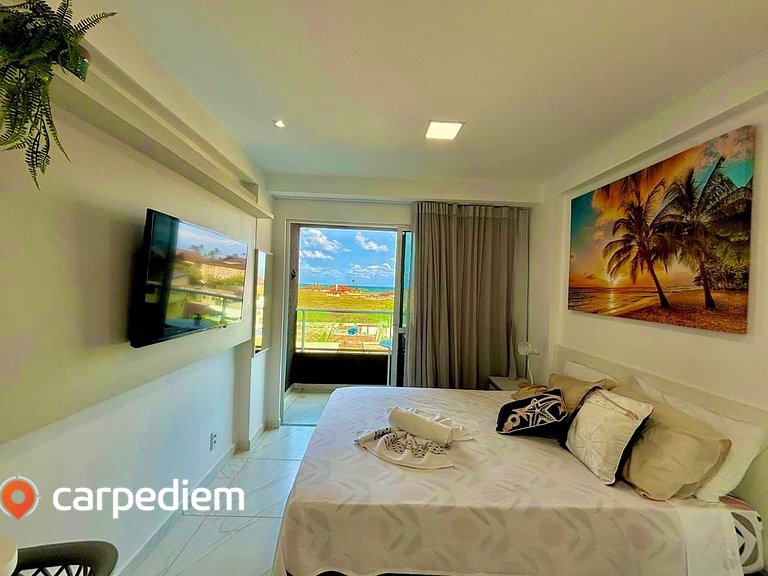 Cupe Garden #304 - Varanca com vista by Carpediem