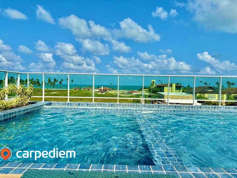 Cupe Garden #304 - Varanca com vista by Carpediem