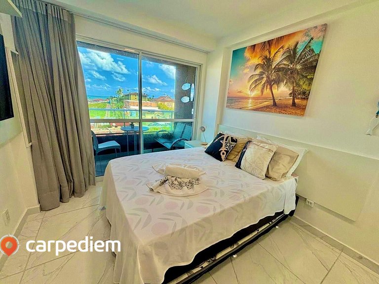 Cupe Garden #304 - Varanca com vista by Carpediem