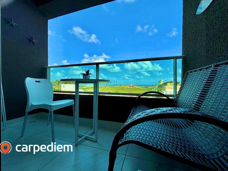 Cupe Garden #304 - Varanca com vista by Carpediem