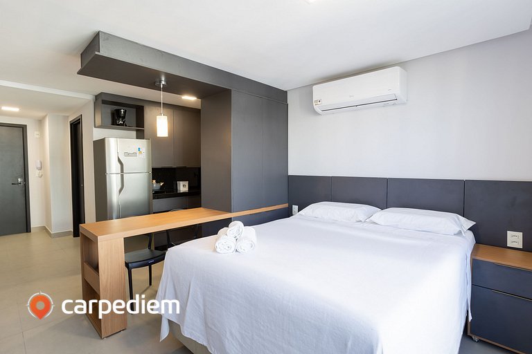 Way Tambaú #D6 - Prédio com Vista Mar By Carpediem