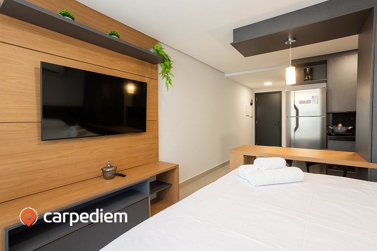 Way Tambaú #D6 - Prédio com Vista Mar By Carpediem