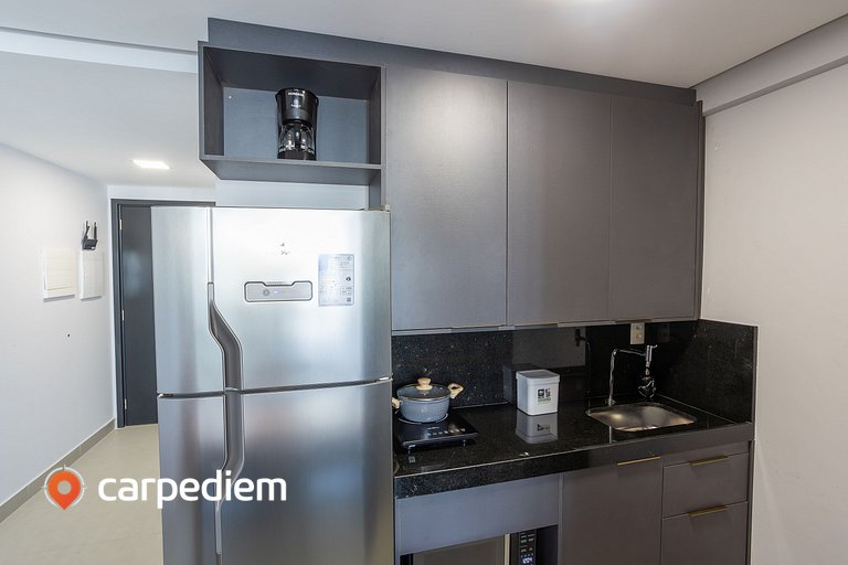 Way Tambaú #D6 - Prédio com Vista Mar By Carpediem