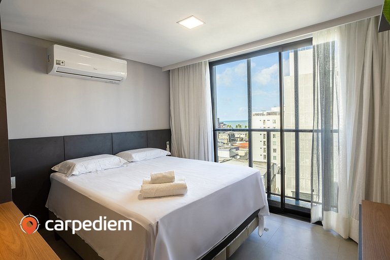 Way Tambaú #D6 - Prédio com Vista Mar By Carpediem