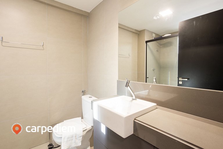 Way Tambaú #D6 - Prédio com Vista Mar By Carpediem