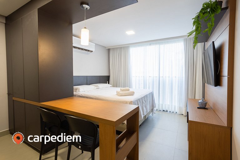 Way Tambaú #D6 - Prédio com Vista Mar By Carpediem