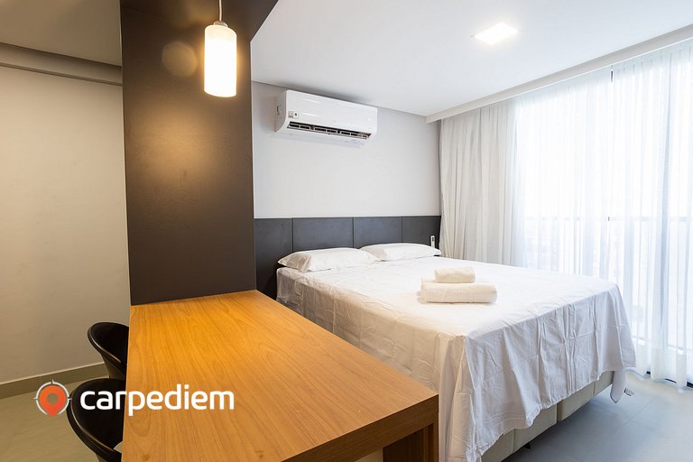 Way Tambaú #D6 - Prédio com Vista Mar By Carpediem