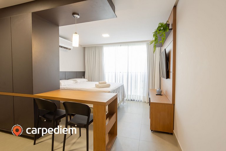 Way Tambaú #D6 - Prédio com Vista Mar By Carpediem