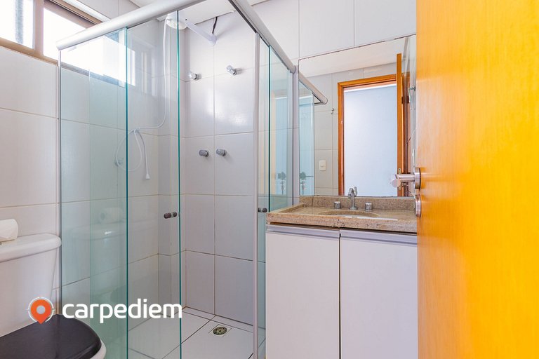 Mar de Tabatinga #B2 - Casa elegante por Carpediem