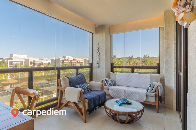 Wai Wai #A405 - Praia do Cumbuco por Carpediem