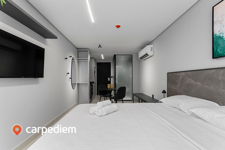 Alta Garden - Apê beira mar by Carpediem