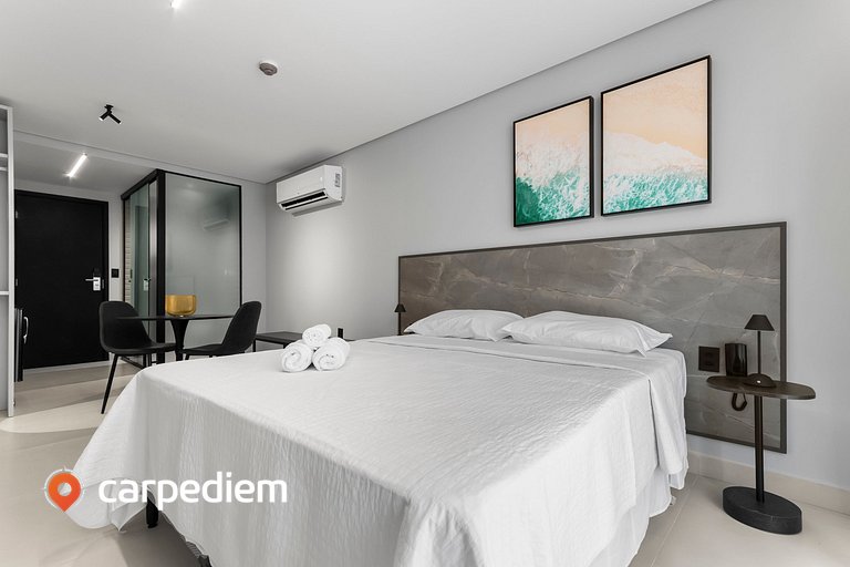 Alta Garden - Apê beira mar by Carpediem