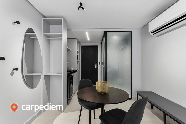 Alta Garden - Apê beira mar by Carpediem