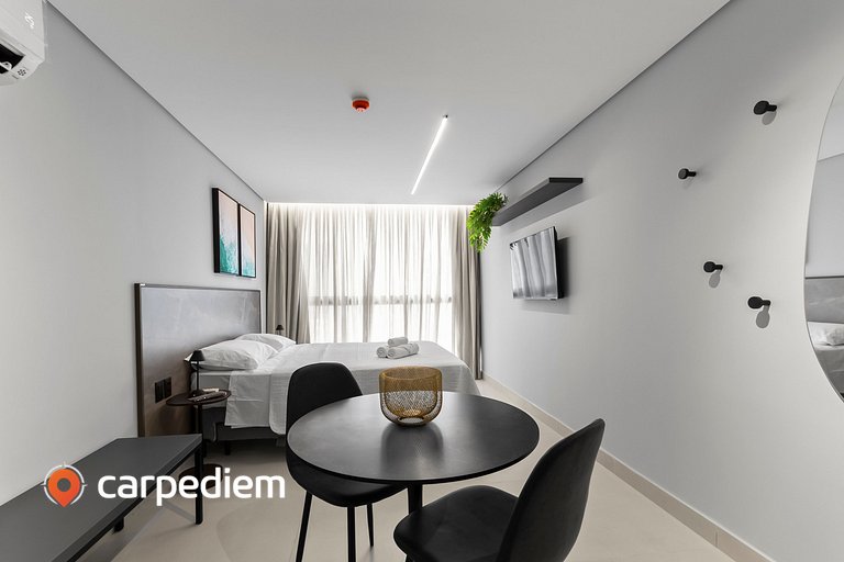 Alta Garden - Apê beira mar by Carpediem