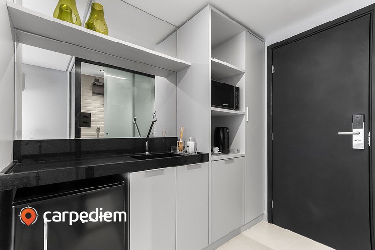 Alta Garden - Apê beira mar by Carpediem