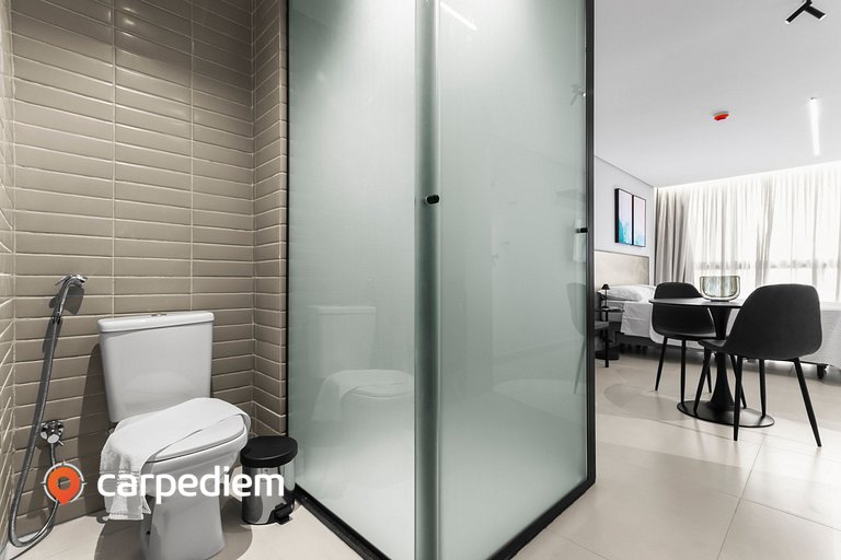 Alta Garden - Apê beira mar by Carpediem