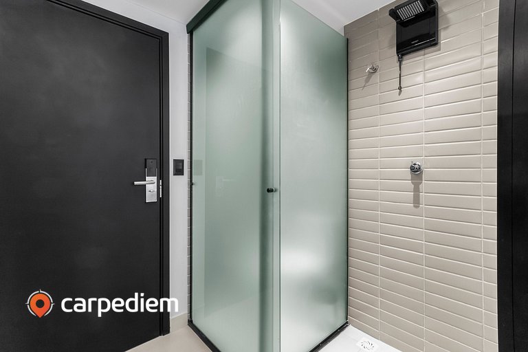 Alta Garden - Apê beira mar by Carpediem