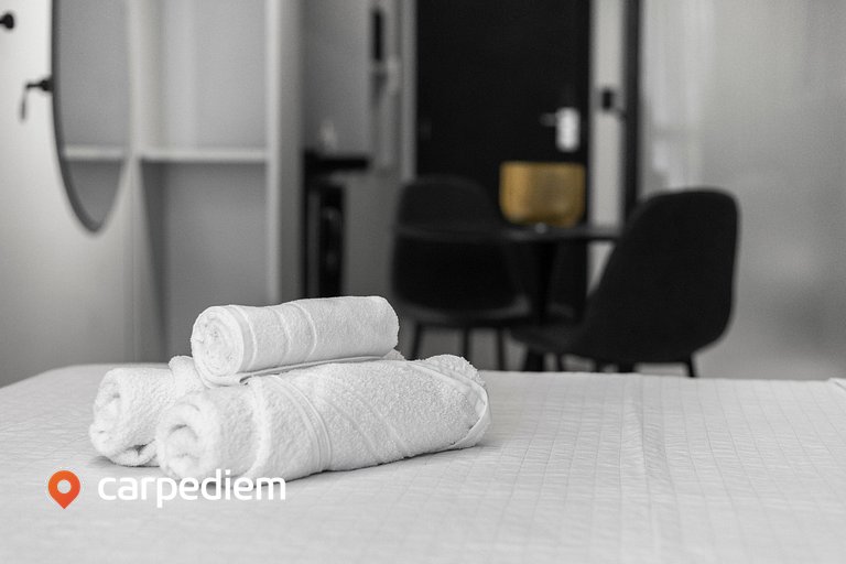 Alta Garden - Apê beira mar by Carpediem