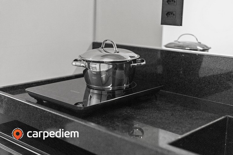 Alta Garden - Apê beira mar by Carpediem