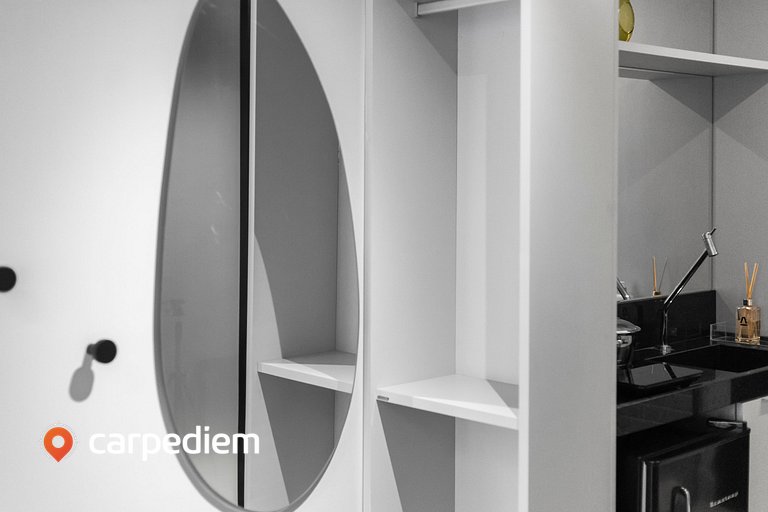 Alta Garden - Apê beira mar by Carpediem