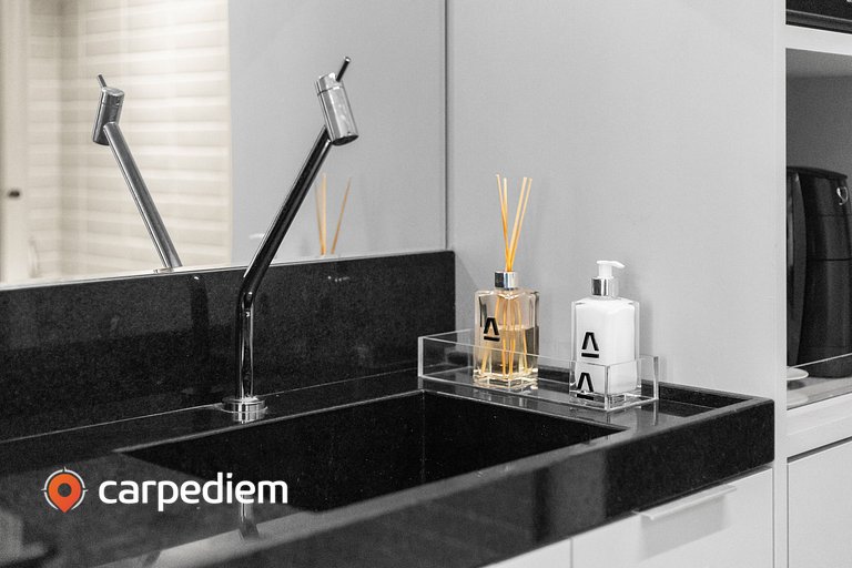 Alta Garden - Apê beira mar by Carpediem