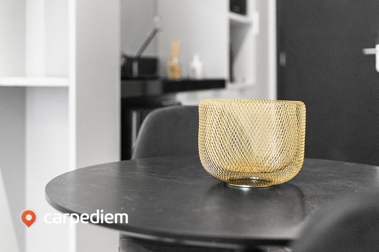 Alta Garden - Apê beira mar by Carpediem