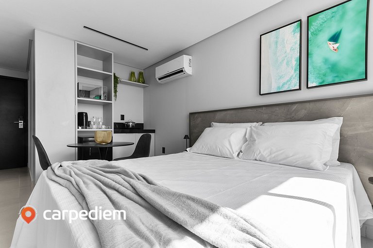 Alta Garden - Studio Vista Mar Carpediem by Housi