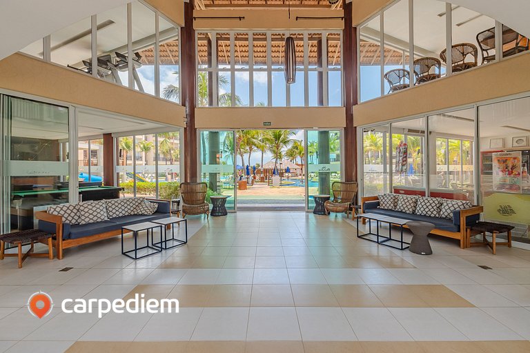 Beach Living #E501 - Apto Vista Mar by Carpediem