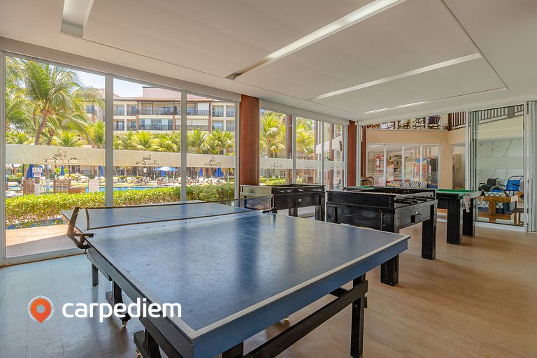 Beach Living #E501 - Apto Vista Mar por Carpediem