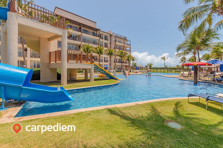Beach Living #E501 - Apto Vista Mar por Carpediem