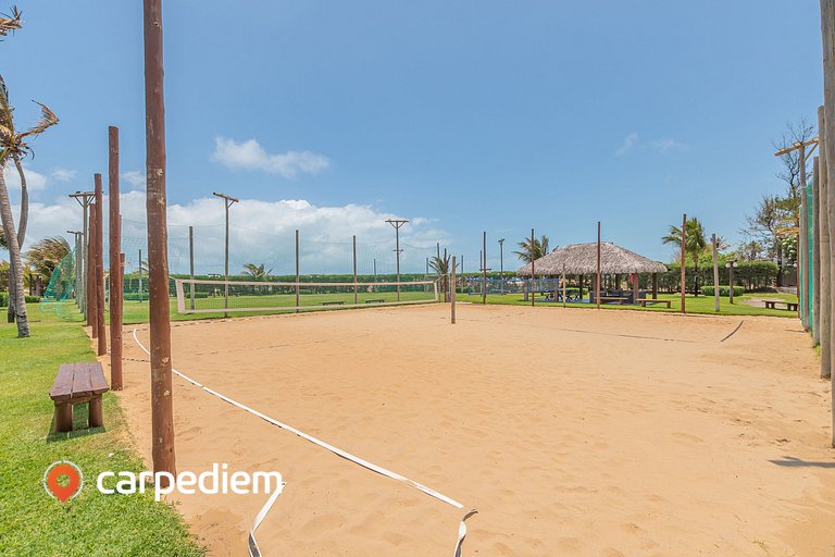 Beach Living #E501 - Apto Vista Mar por Carpediem