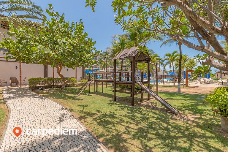 Beach Living #E501 - Apto Vista Mar por Carpediem