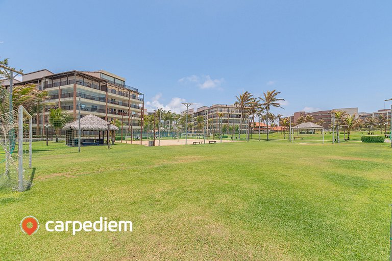 Beach Living #E501 - Apto Vista Mar por Carpediem