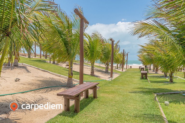 Beach Living #E501 - Apto Vista Mar por Carpediem