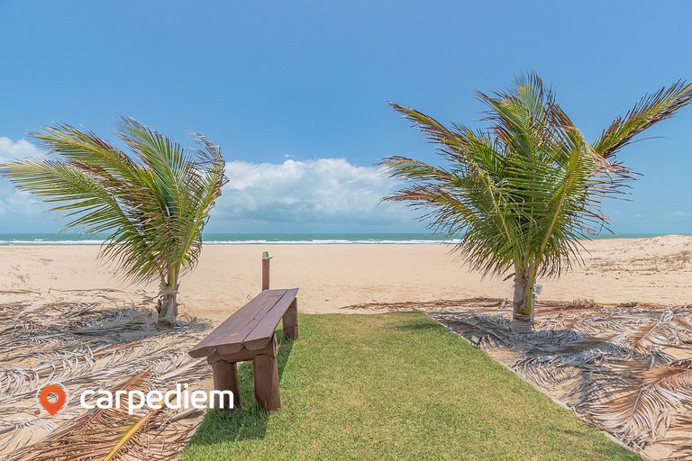 Beach Living #E501 - Apto Vista Mar por Carpediem