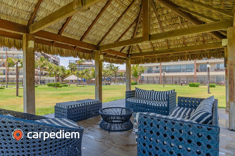 Beach Living #E501 - Apto Vista Mar por Carpediem