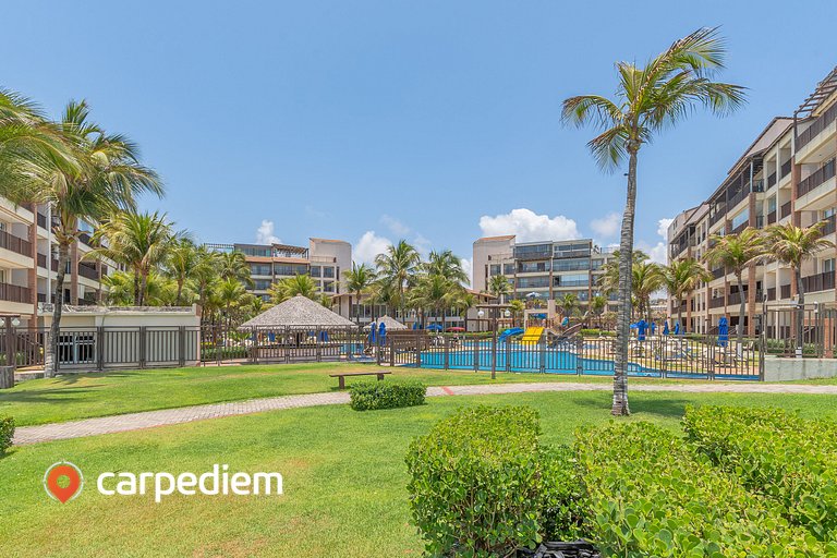 Beach Living #E501 - Apto Vista Mar por Carpediem