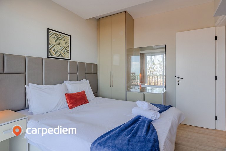 Beach Living #E501 - Apto Vista Mar por Carpediem