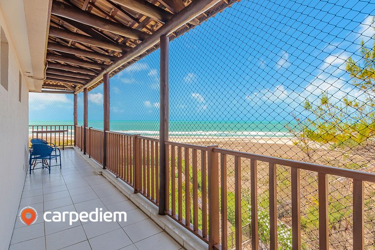 Beach Living #E501 - Apto Vista Mar por Carpediem