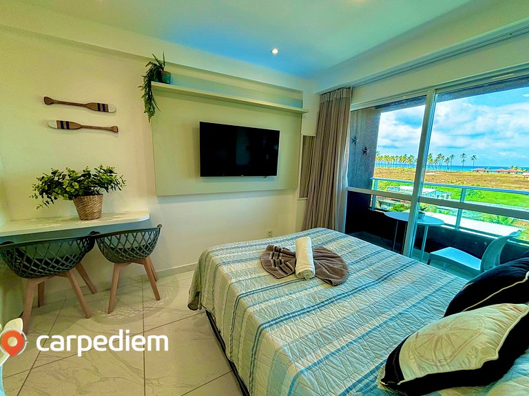 Cupe Garden #304 - Varanca com vista by Carpediem