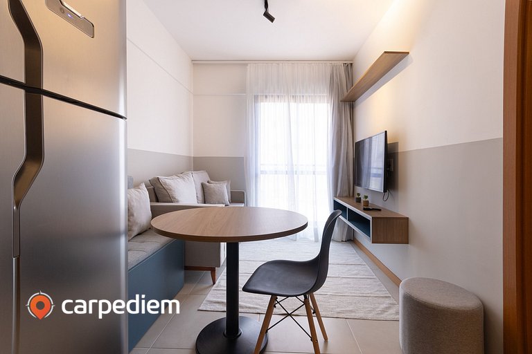 Porto Privilege Apê Um Quarto Carpediem by Housi