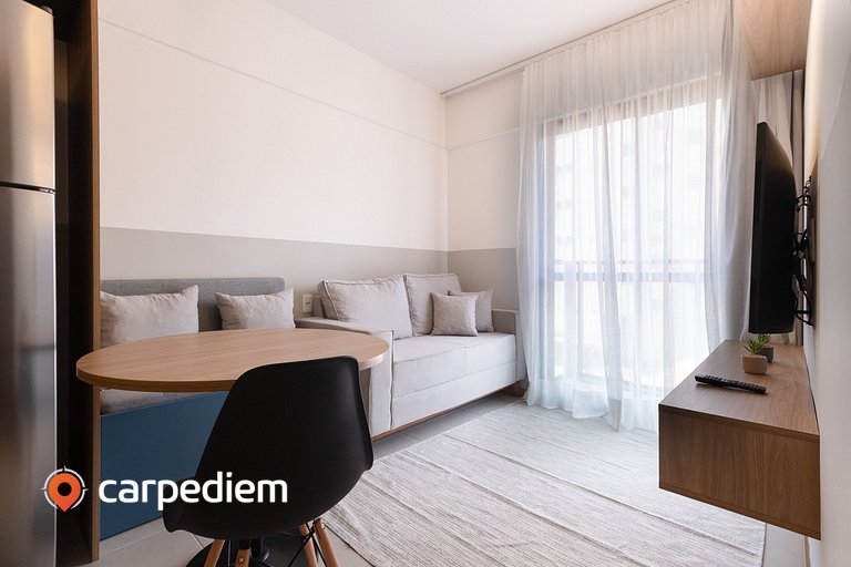 Porto Privilege Apê Um Quarto Carpediem by Housi
