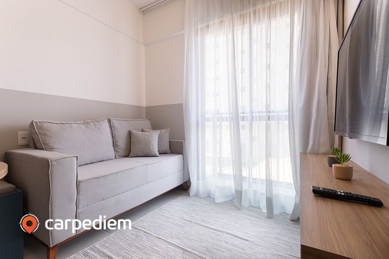 Porto Privilege Apê Um Quarto Carpediem by Housi