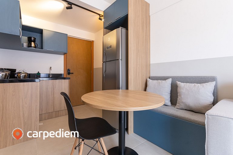 Porto Privilege Apê Um Quarto Carpediem by Housi